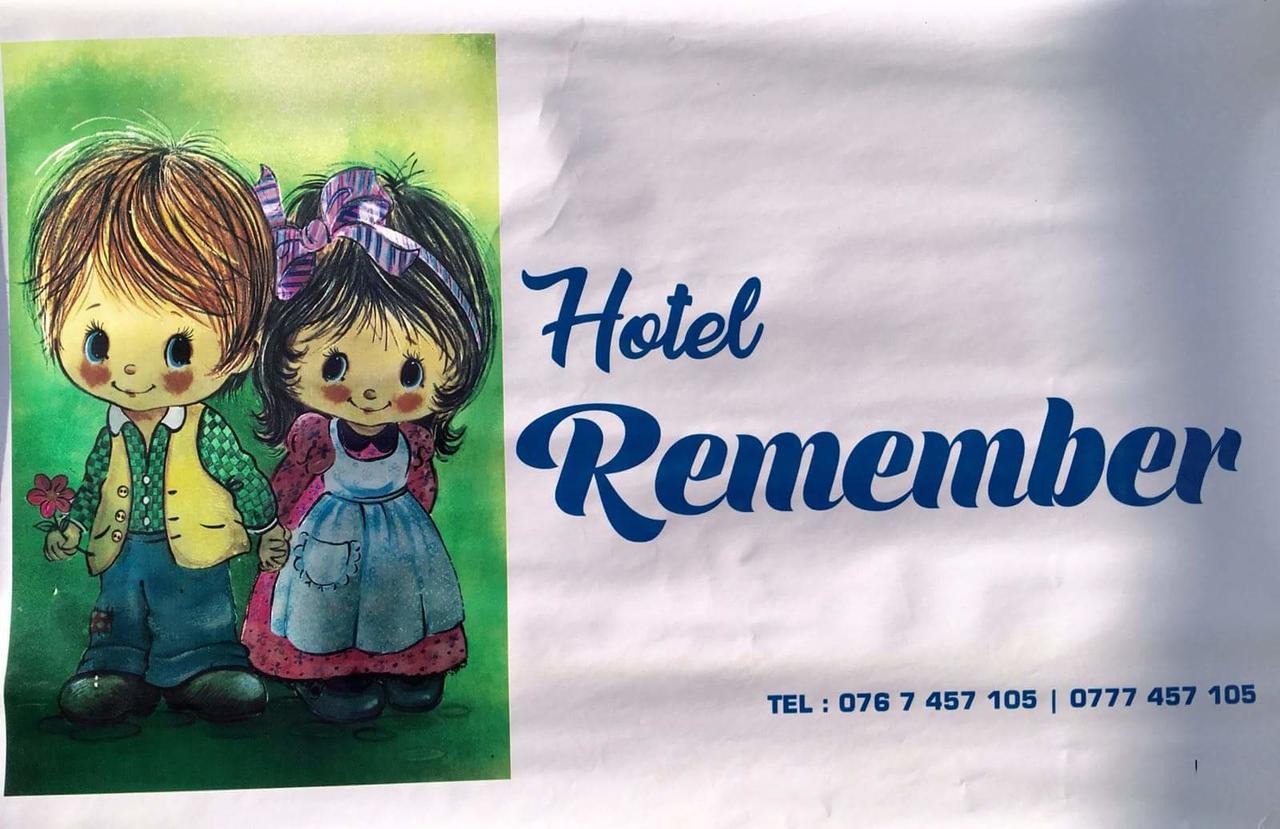 Hotel Remember Hikkaduwa Exteriör bild